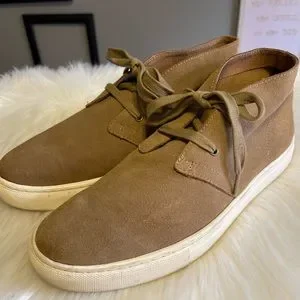 Polo Ralph Lauren | Shoes | Polo Ralph Lauren Joplin Suede  display picture 2